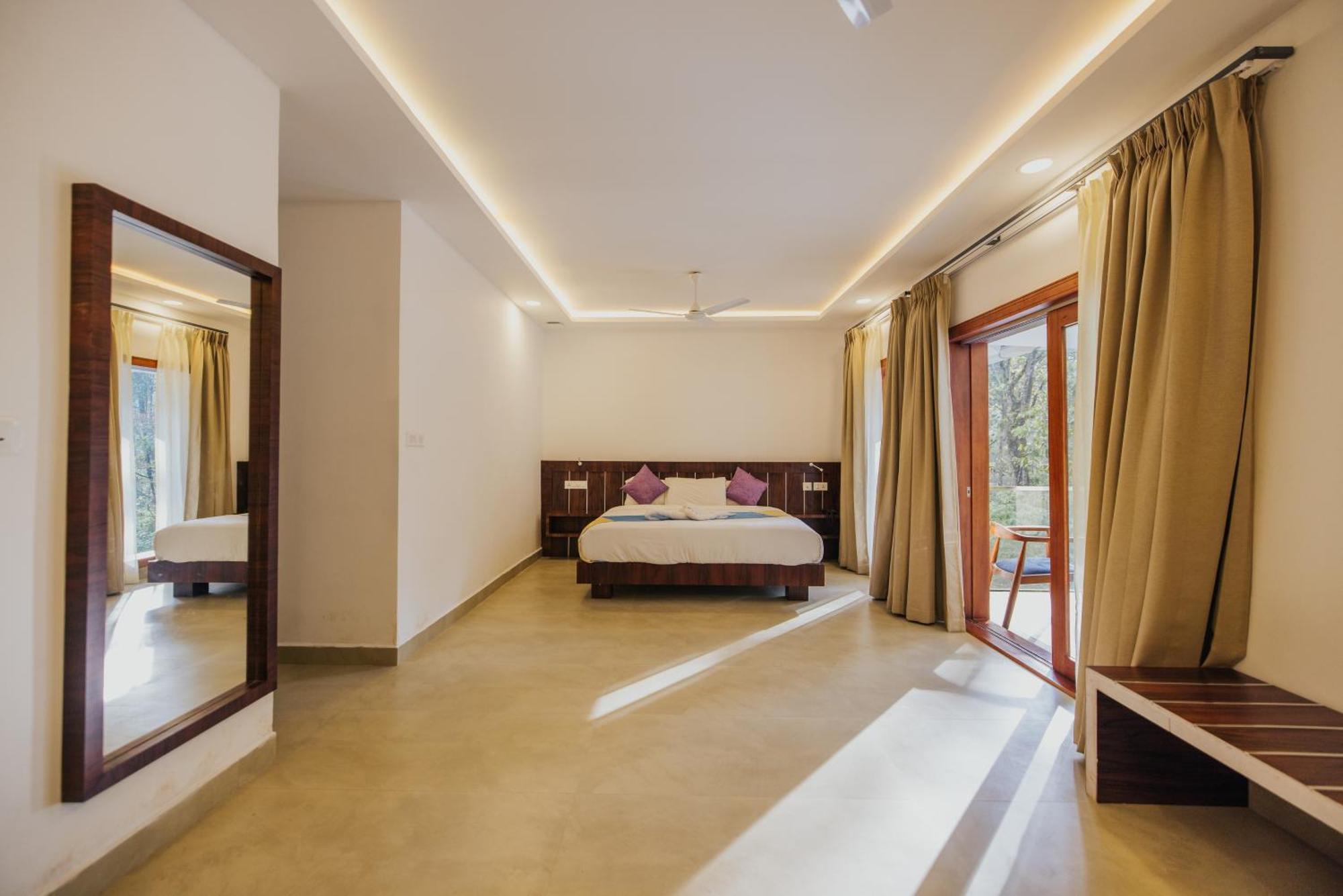 Elixir Woods Luxury Resort And Spa, Munnar Luaran gambar