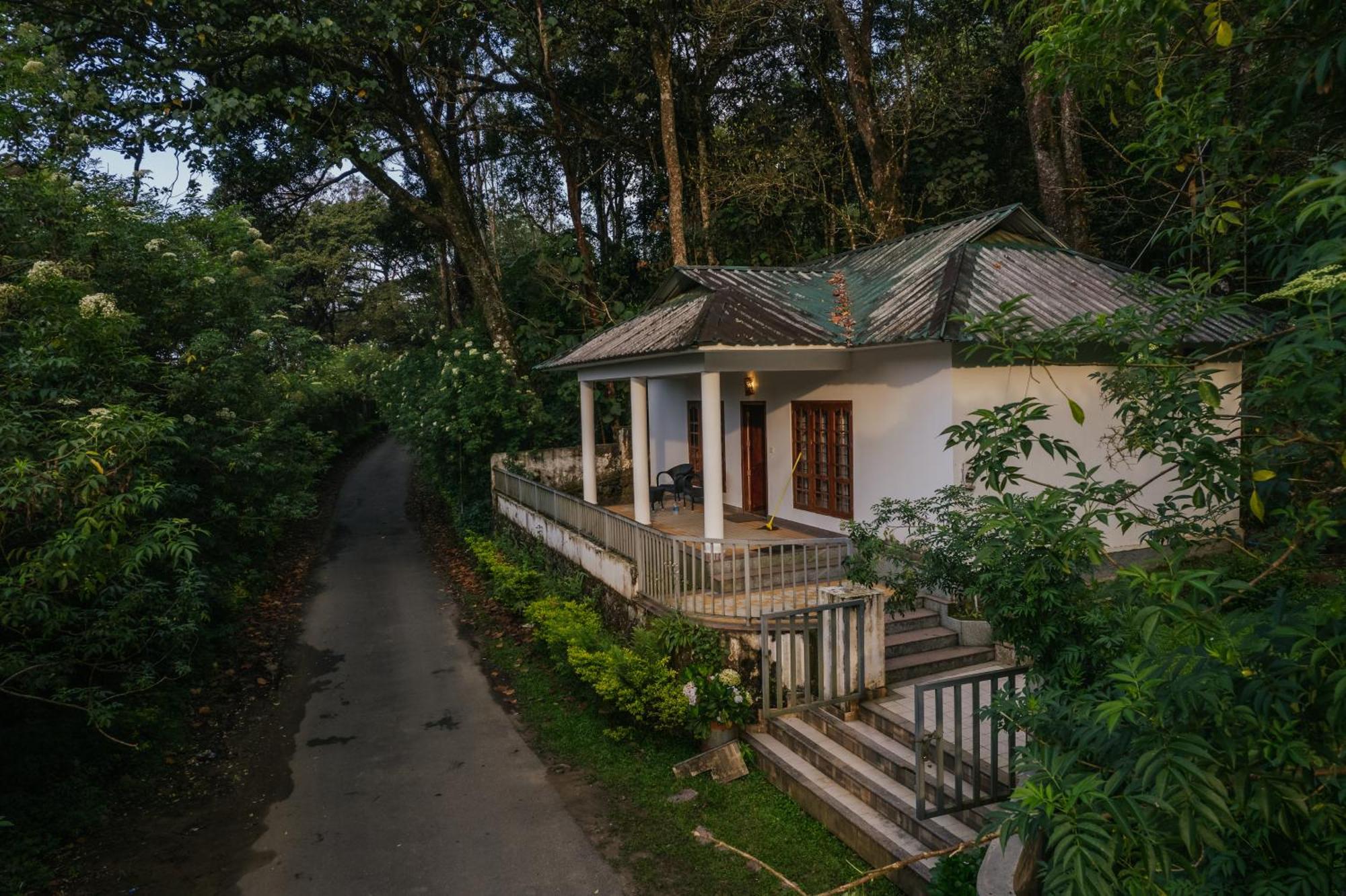 Elixir Woods Luxury Resort And Spa, Munnar Luaran gambar