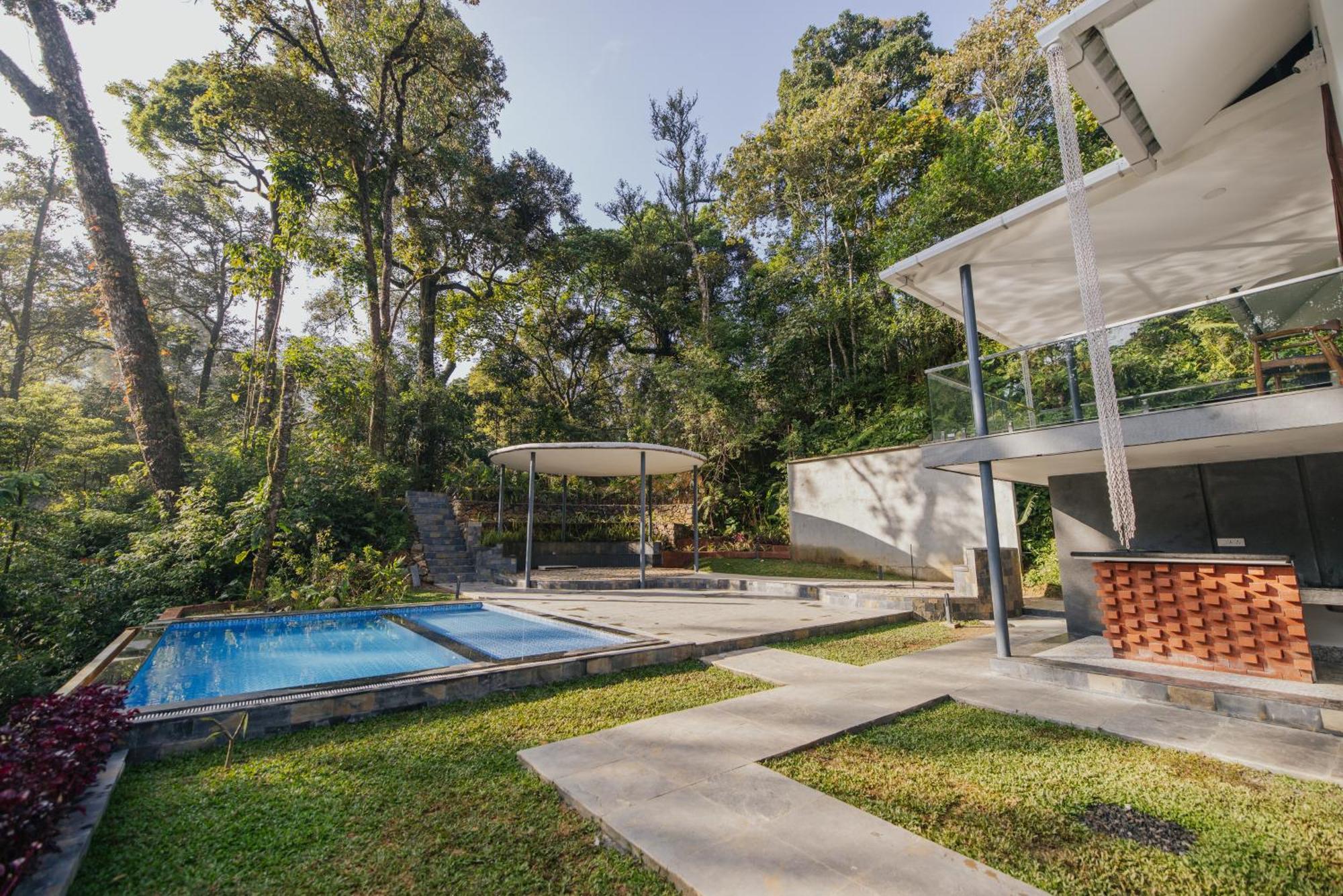 Elixir Woods Luxury Resort And Spa, Munnar Luaran gambar