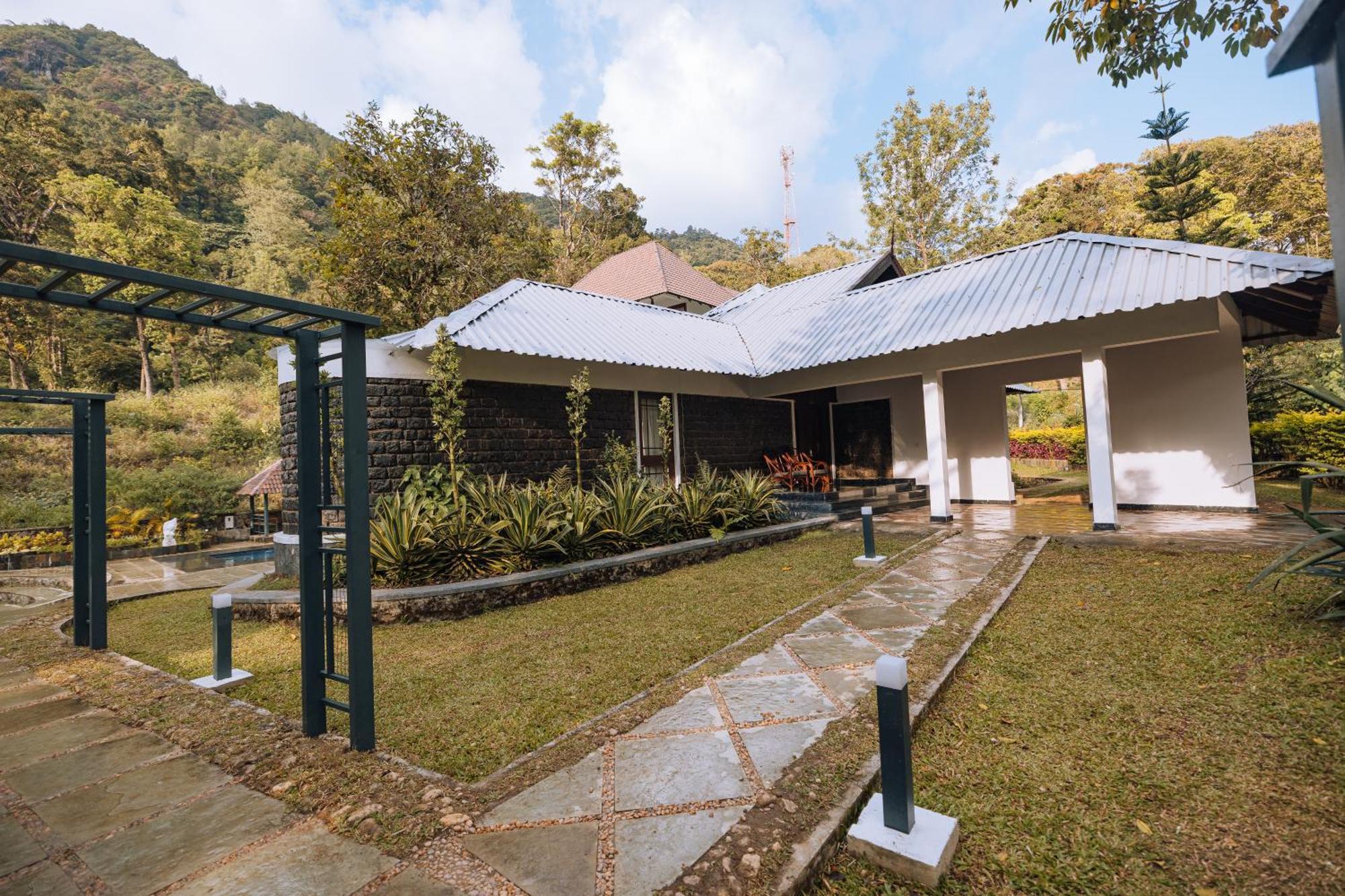 Elixir Woods Luxury Resort And Spa, Munnar Luaran gambar
