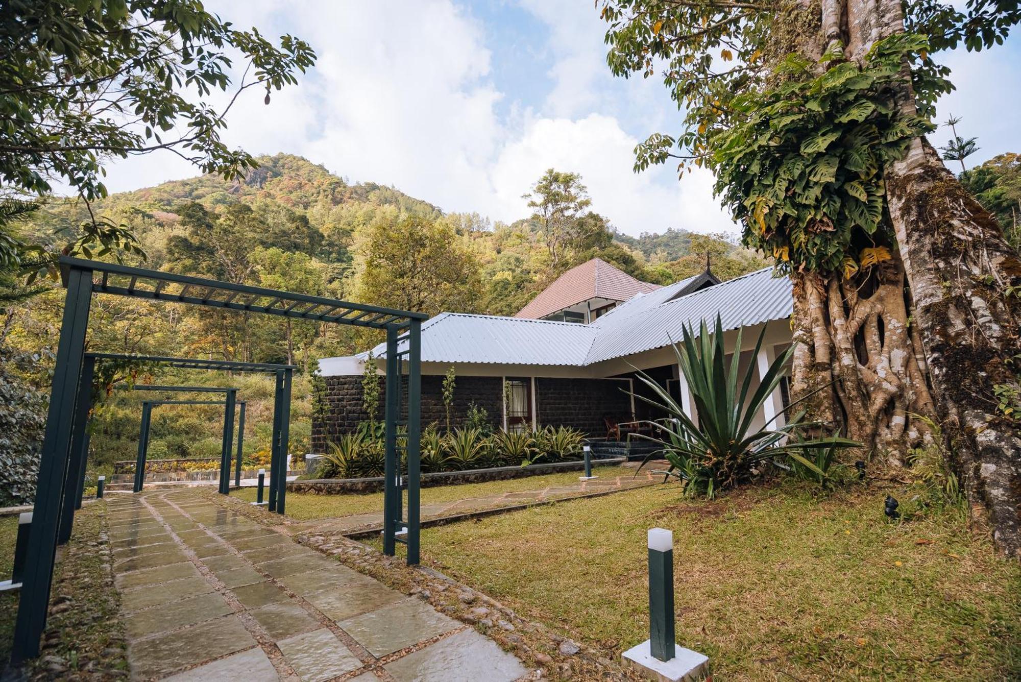 Elixir Woods Luxury Resort And Spa, Munnar Luaran gambar