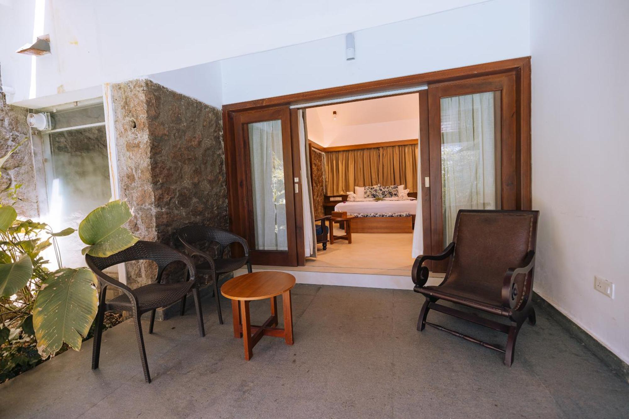 Elixir Woods Luxury Resort And Spa, Munnar Luaran gambar