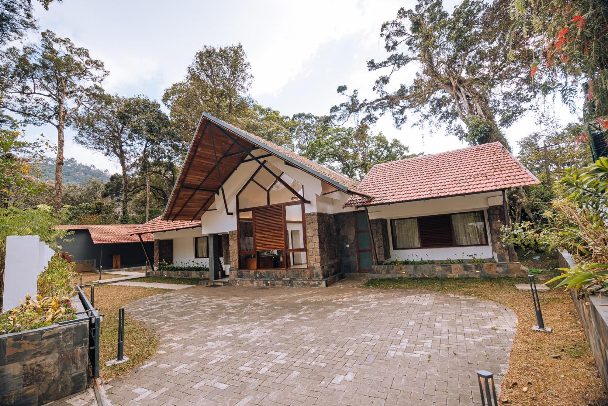 Elixir Woods Luxury Resort And Spa, Munnar Luaran gambar