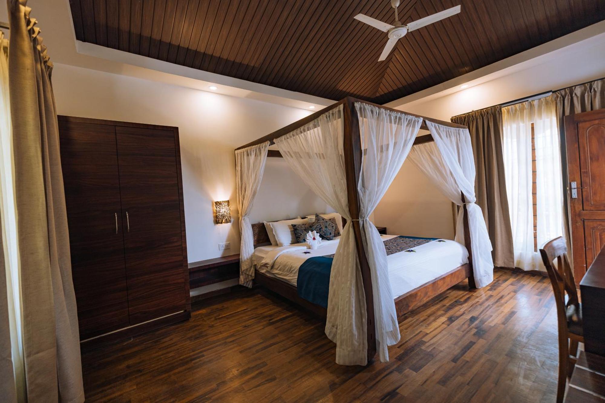 Elixir Woods Luxury Resort And Spa, Munnar Luaran gambar