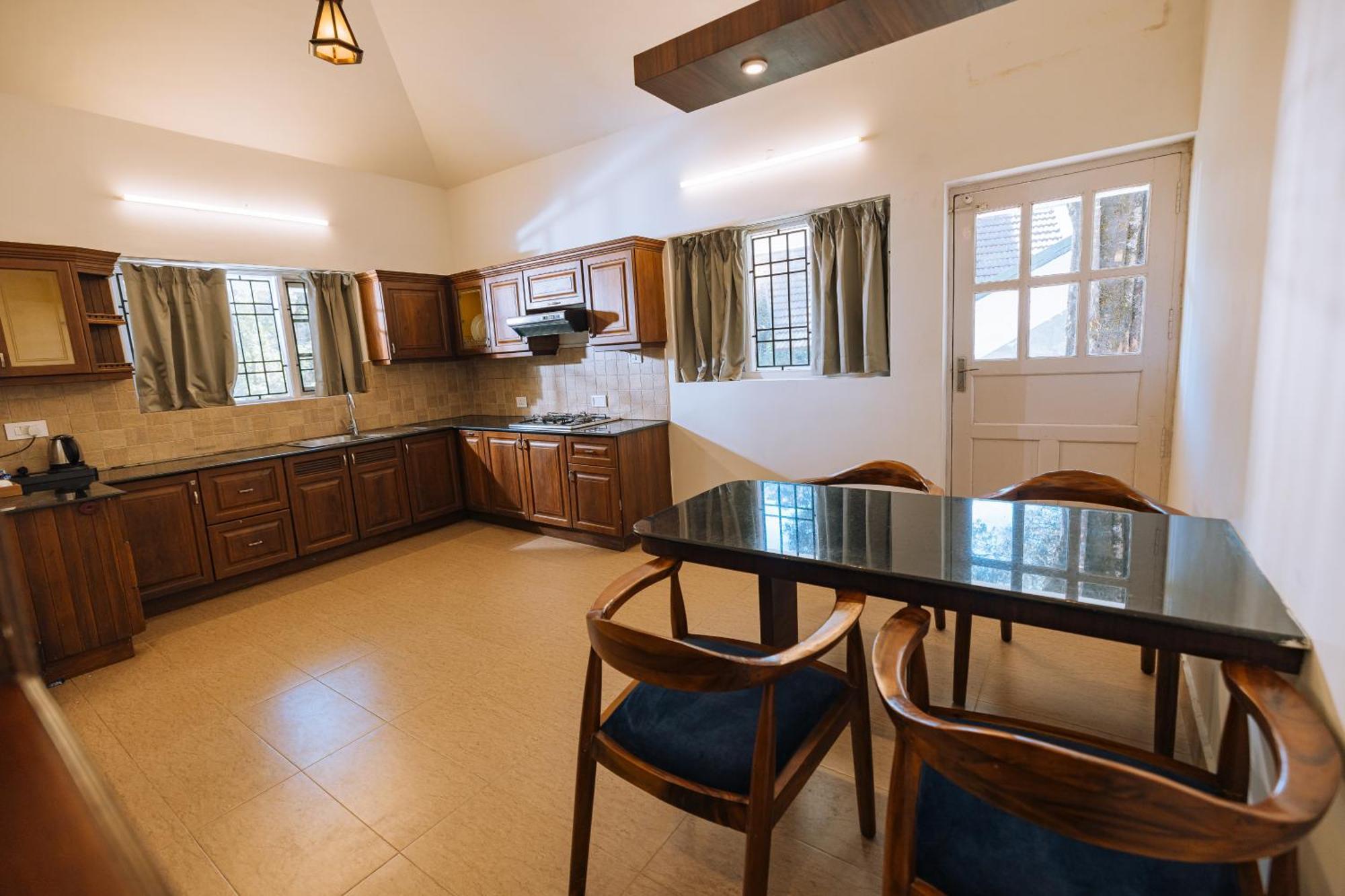 Elixir Woods Luxury Resort And Spa, Munnar Luaran gambar