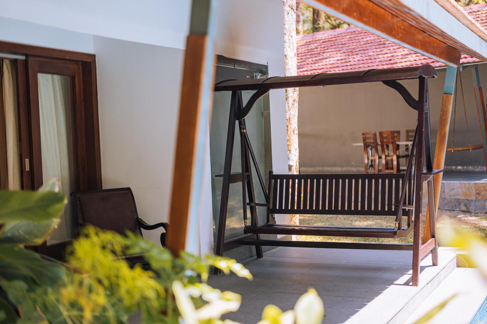 Elixir Woods Luxury Resort And Spa, Munnar Luaran gambar