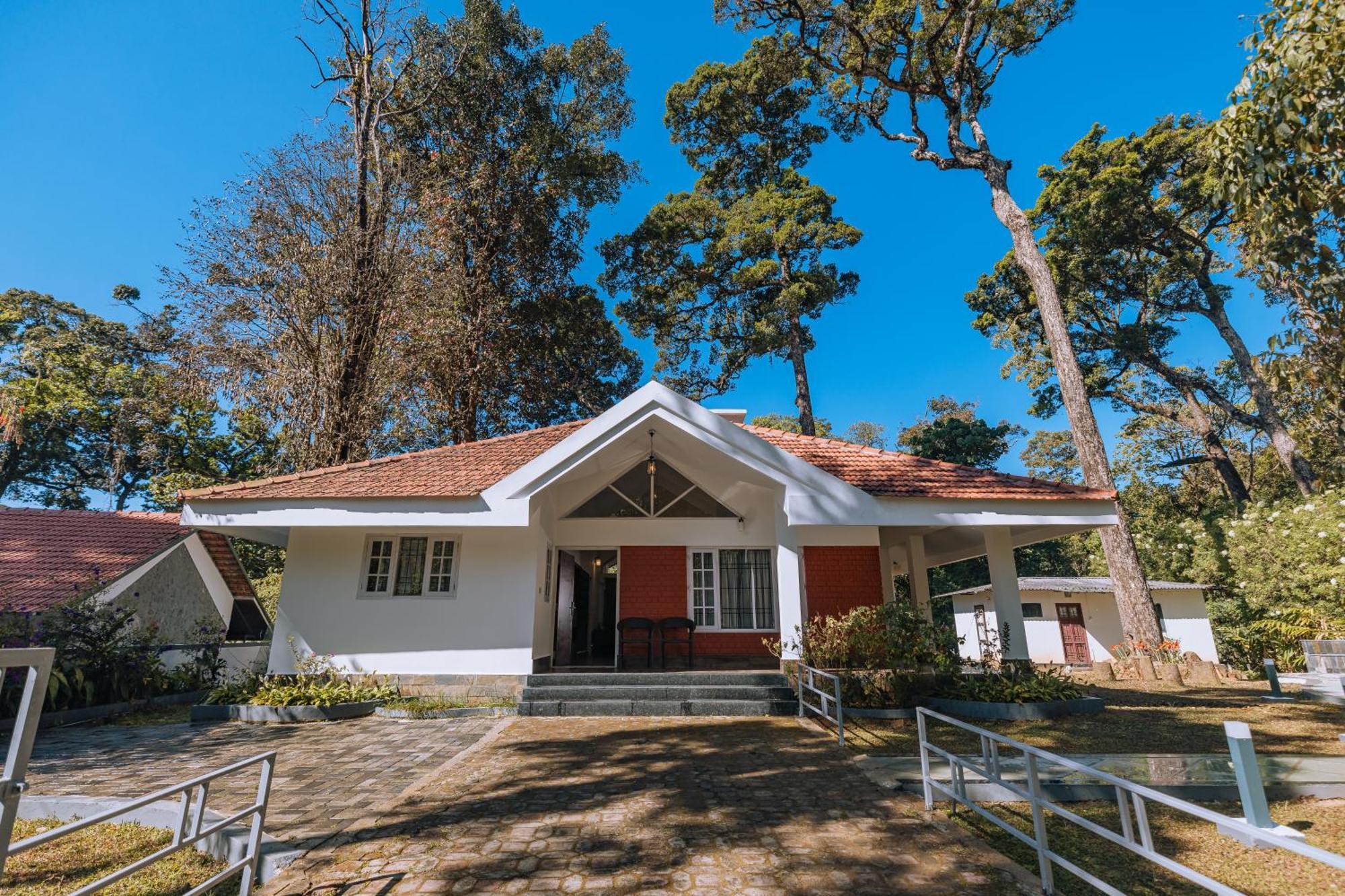 Elixir Woods Luxury Resort And Spa, Munnar Luaran gambar