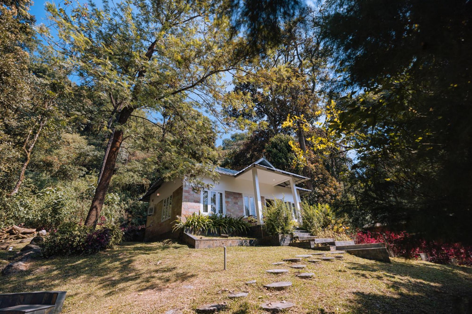 Elixir Woods Luxury Resort And Spa, Munnar Luaran gambar