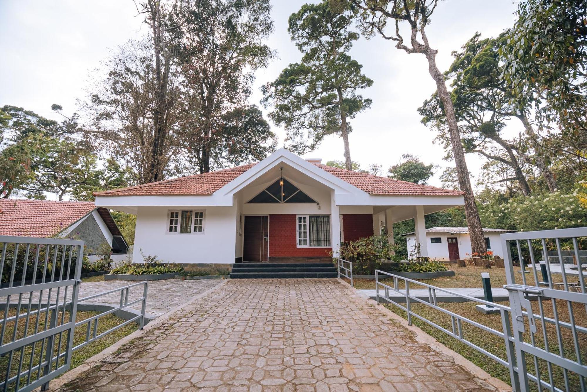 Elixir Woods Luxury Resort And Spa, Munnar Luaran gambar
