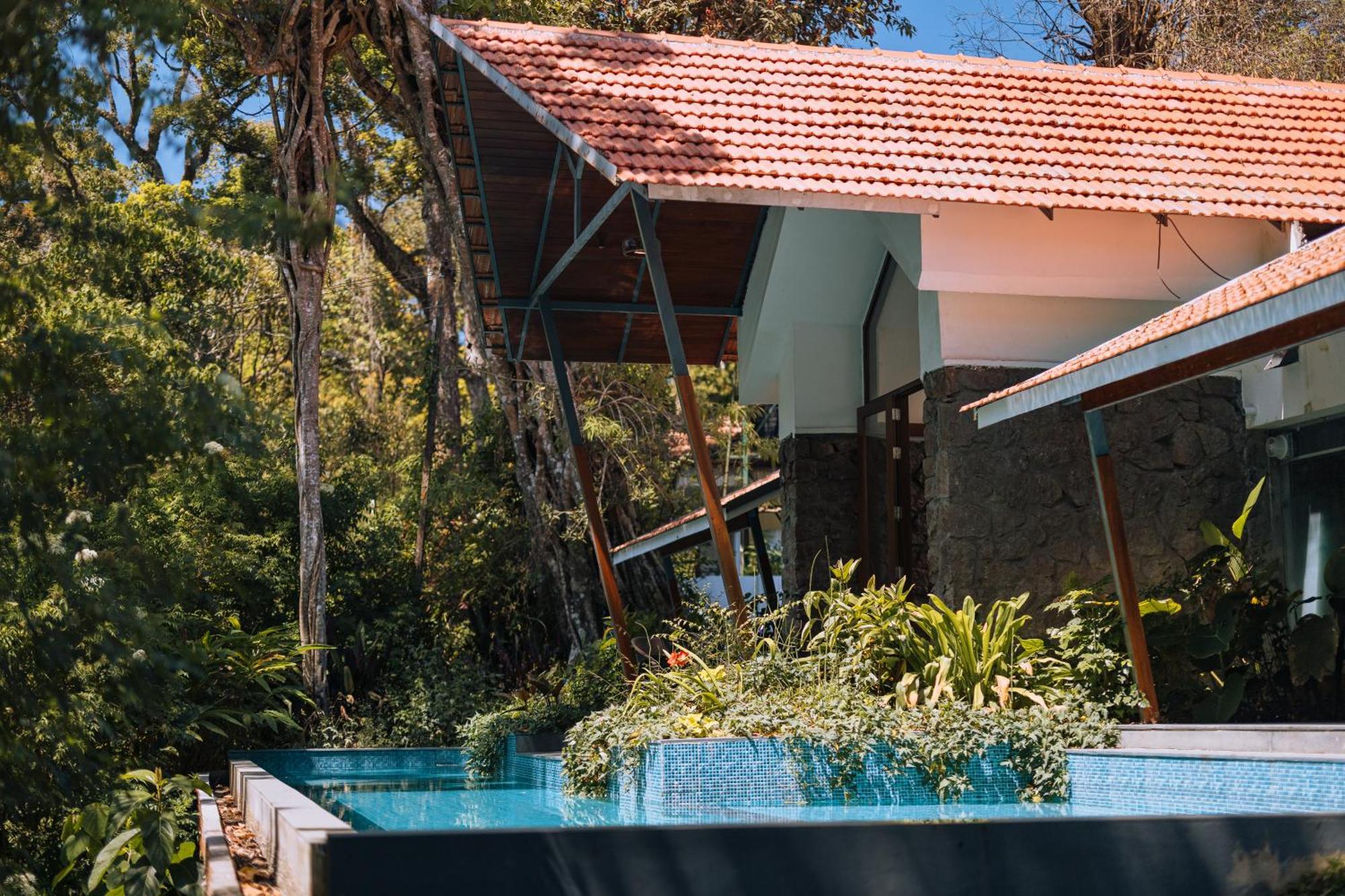 Elixir Woods Luxury Resort And Spa, Munnar Luaran gambar