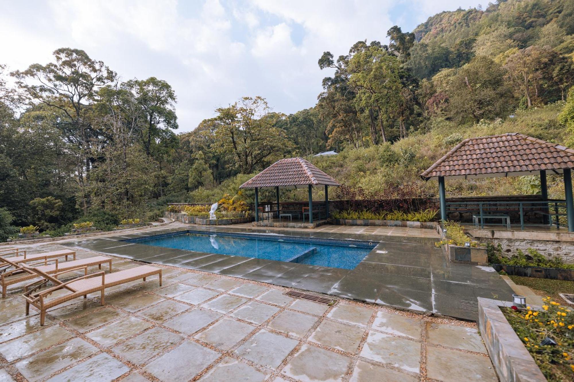 Elixir Woods Luxury Resort And Spa, Munnar Luaran gambar