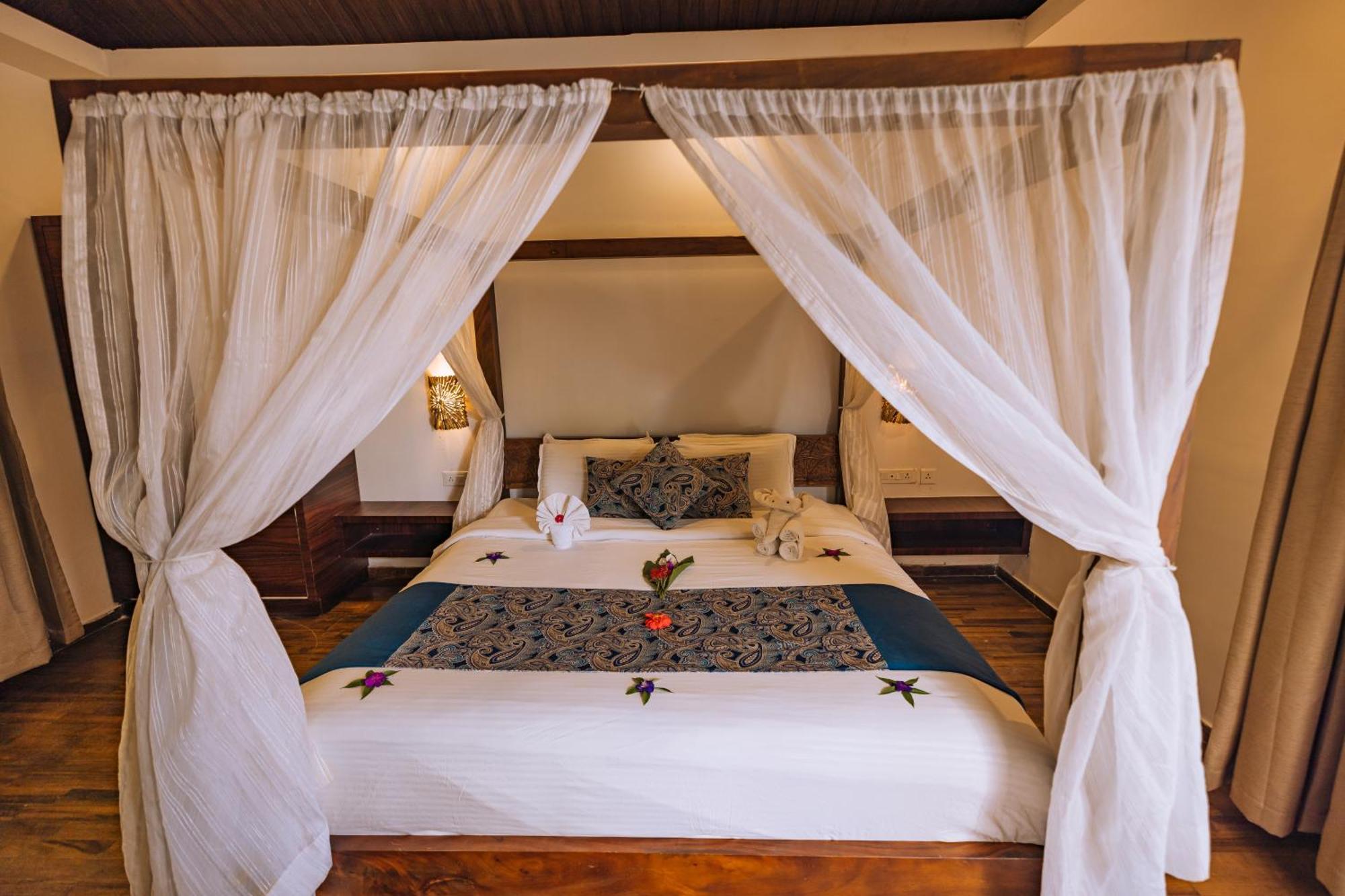 Elixir Woods Luxury Resort And Spa, Munnar Luaran gambar