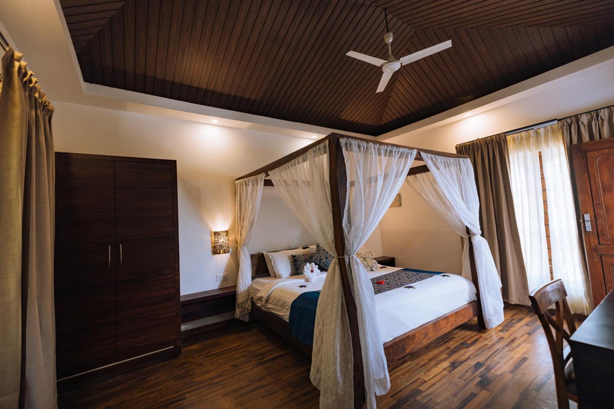 Elixir Woods Luxury Resort And Spa, Munnar Luaran gambar