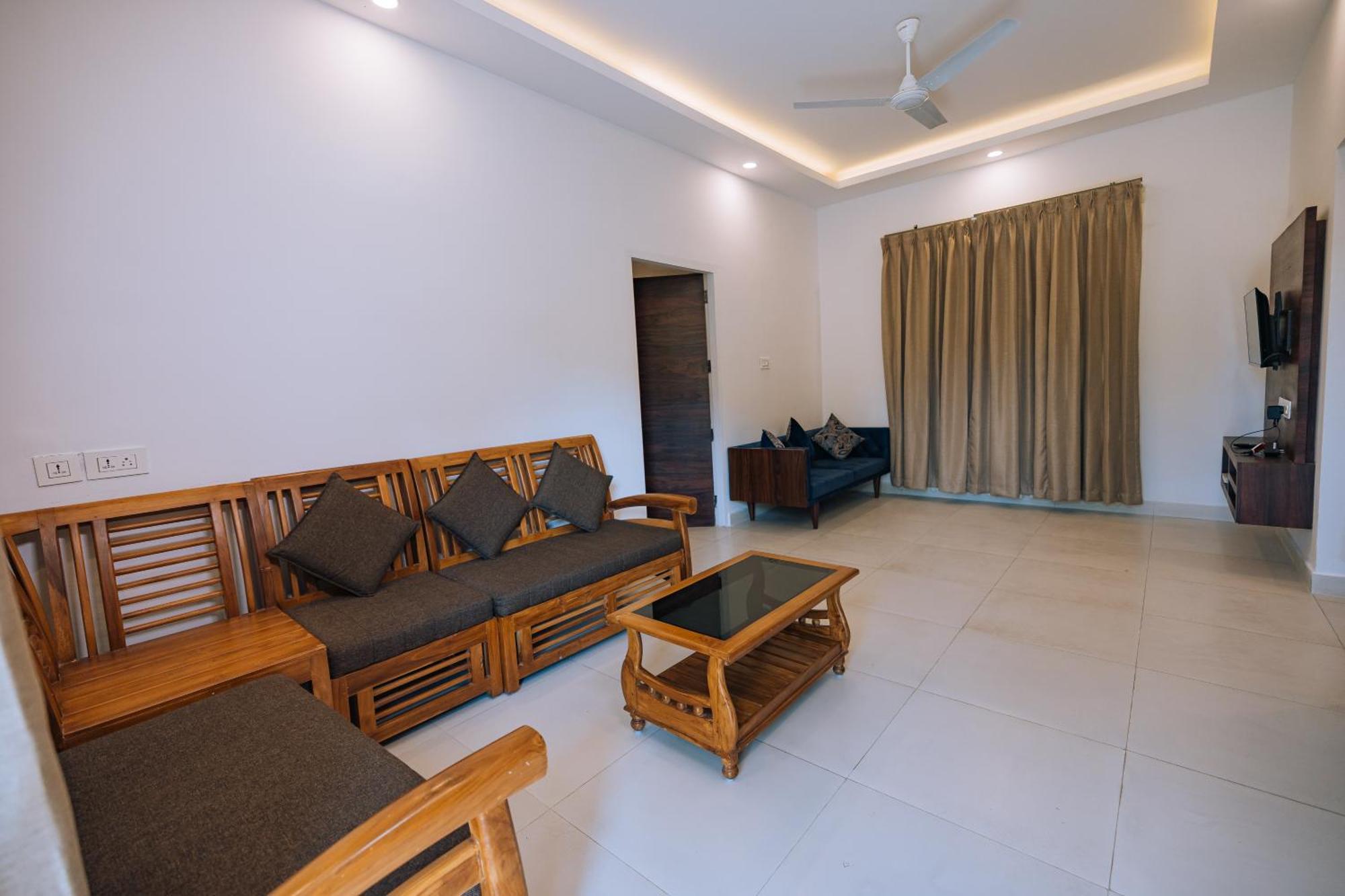 Elixir Woods Luxury Resort And Spa, Munnar Luaran gambar