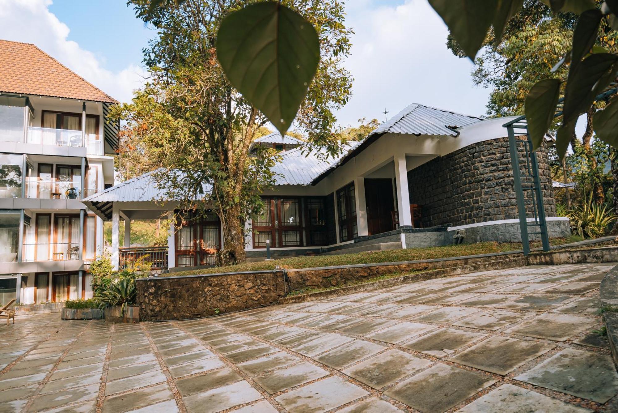 Elixir Woods Luxury Resort And Spa, Munnar Luaran gambar