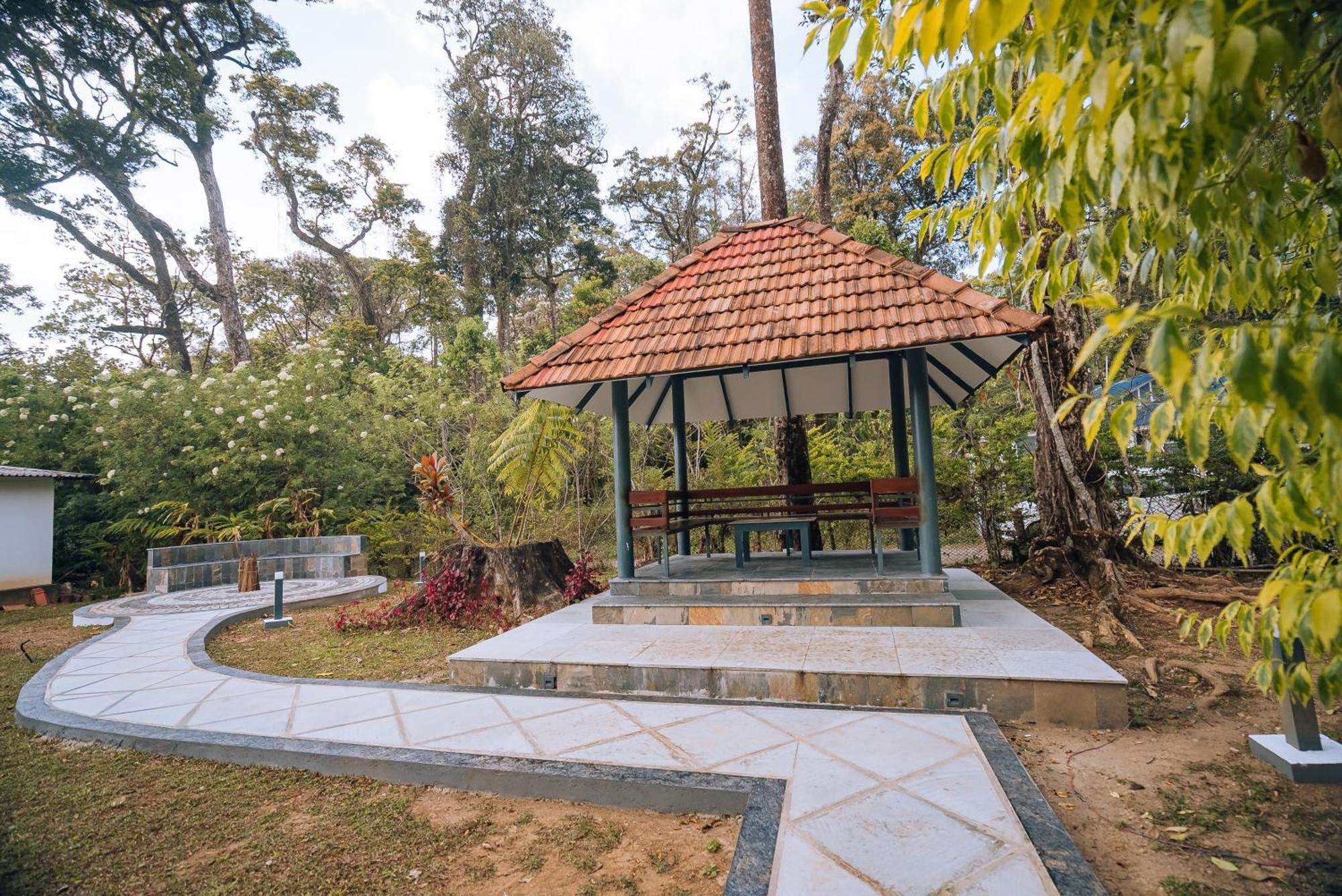 Elixir Woods Luxury Resort And Spa, Munnar Luaran gambar