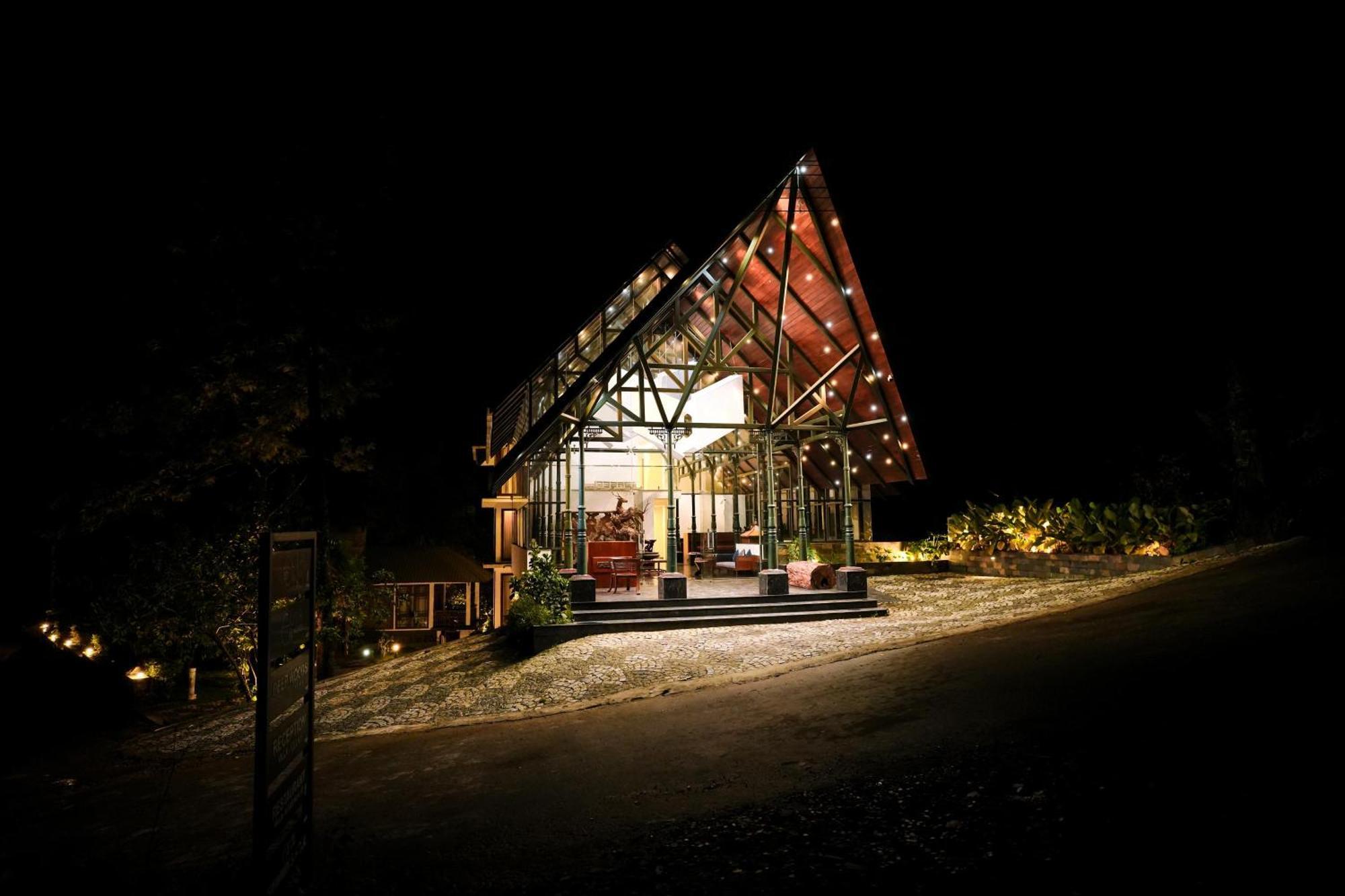 Elixir Woods Luxury Resort And Spa, Munnar Luaran gambar