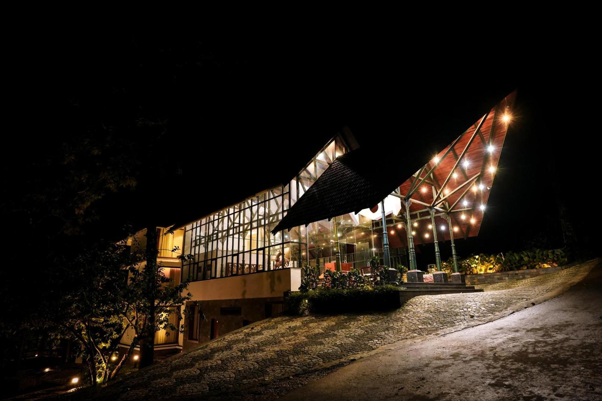 Elixir Woods Luxury Resort And Spa, Munnar Luaran gambar
