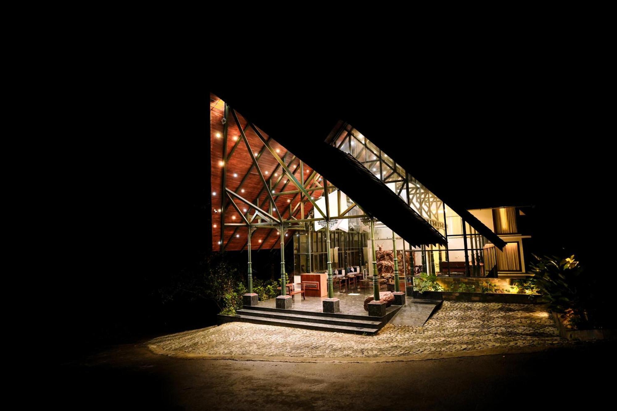 Elixir Woods Luxury Resort And Spa, Munnar Luaran gambar