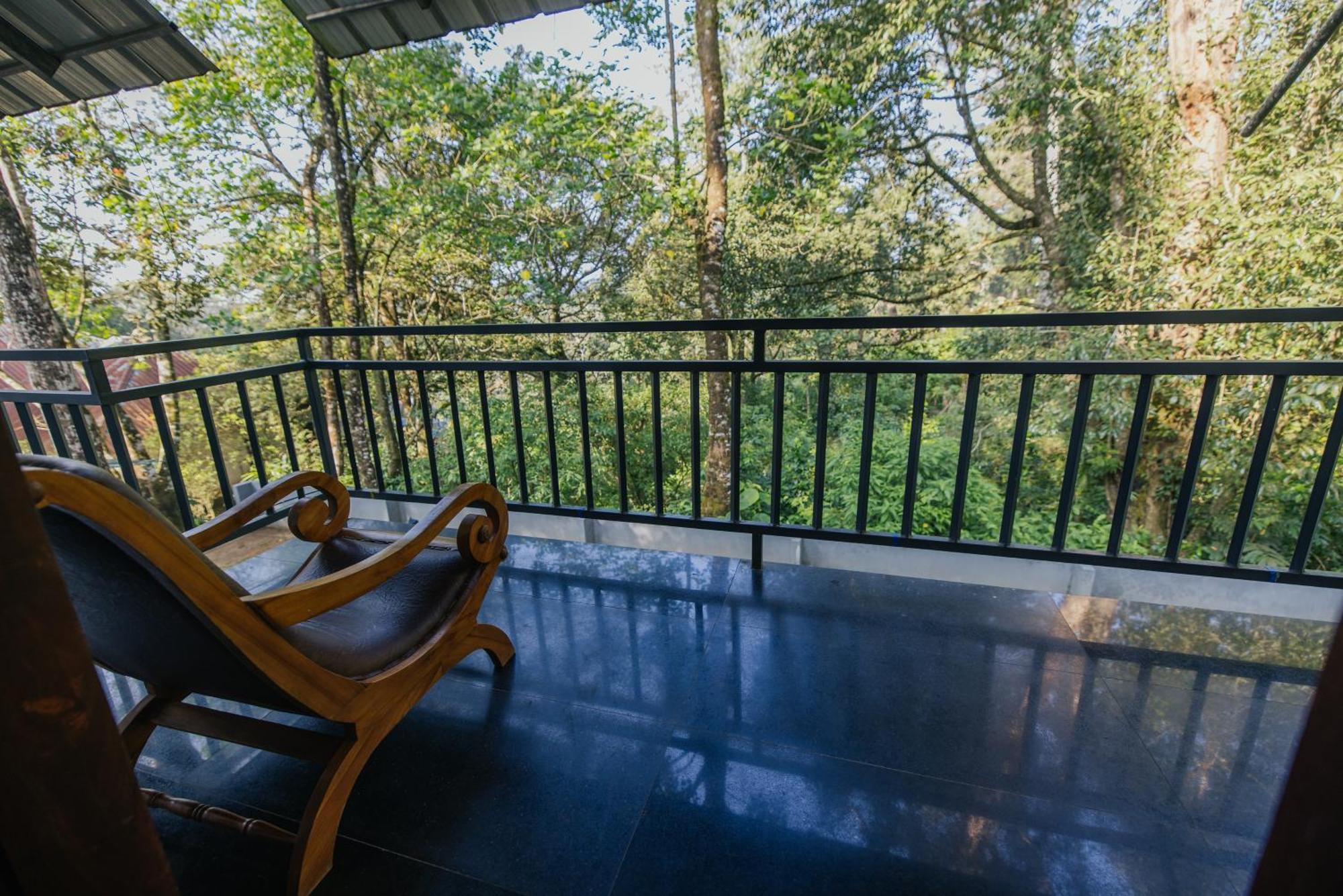 Elixir Woods Luxury Resort And Spa, Munnar Luaran gambar