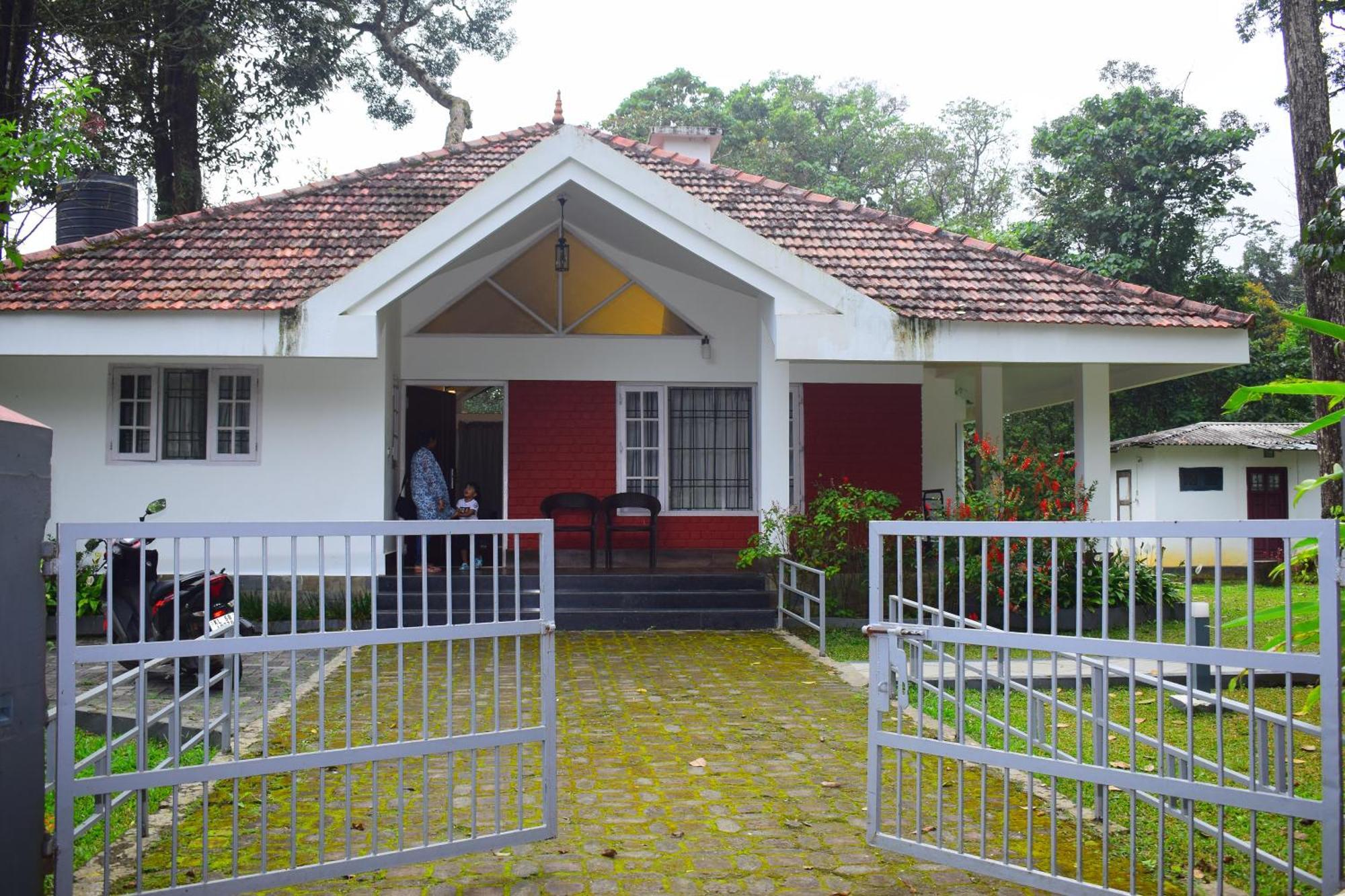 Elixir Woods Luxury Resort And Spa, Munnar Luaran gambar